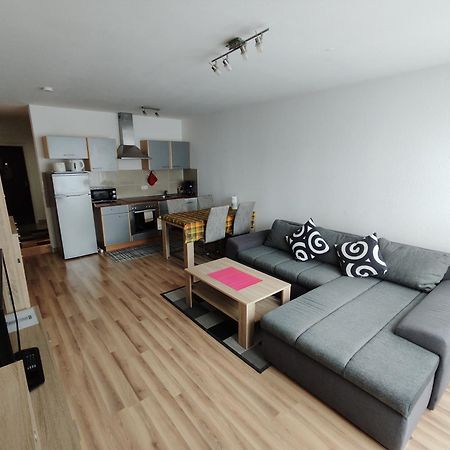 Hog Apartment Nuernberg St. Peter Eksteriør billede